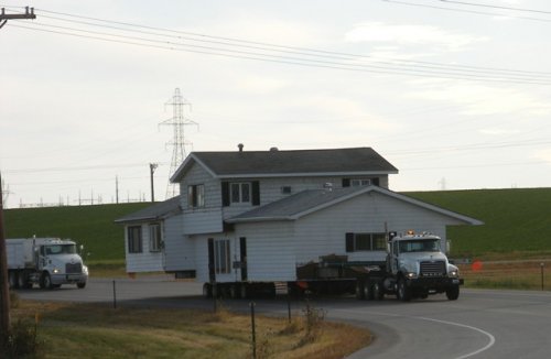 Move from Watertown, SD to Castlewood, SD